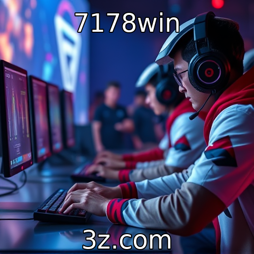 Análise do crescimento do mercado de eSports