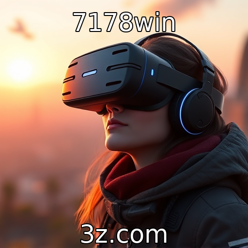 Impacto da tecnologia de realidade virtual na indústria de jogos